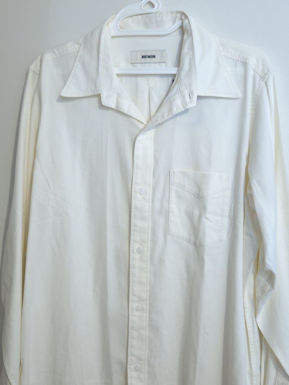 Buck Mason Button-Down Shirt